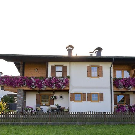 Gaestehaus Schwaiger - Wiesenweg Kossen Exterior photo